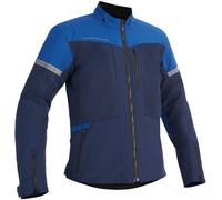 Lindstrands Motorrad Jacke Textile Jacket Rexbo V2 Navy Blue 720-25060250