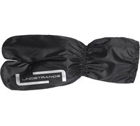 Lindstrands RC Motorcycle Rain Gloves, black, size M for Men
