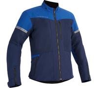 Lindstrands Rexbo V2, textile jacket waterproof 62 Dark Blue/Blue