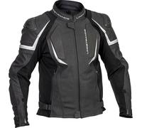 Lindstrands Sanden, leather jacket 56 Black/White
