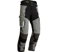 Lindstrands Sunne, textile pants waterproof Short 58 Grey/Black