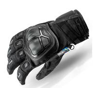 LINDSTRANDS SVEG LIGHT WATERPROOF MOTORCYCLE BIKE GLOVE WITH TOUCH SCREEN FINGER