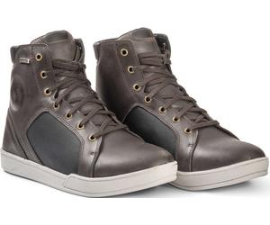 Lindstrands Urban waterproof Motorcycle Shoes, brown, size 43 for Men