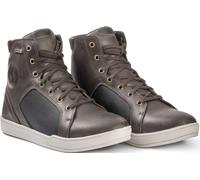 Lindstrands Urban waterproof Motorcycle Shoes, brown, size 45 for Men