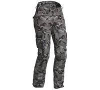 LINDSTRANDS ZION CAMOUFLAGE LIGHTWEIGHT WATERPROOF MOTORCYCLE MOTORBIKE TROUSER