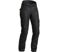 Lindstrands Zion, textile pants waterproof 56 Black