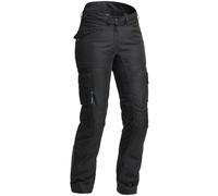 Lindstrands Zion, textile pants waterproof women 38 Black