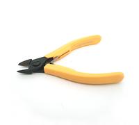 LINDSTRÖM 8160 Electronics Side Cutter 125 Mm | ESD Pliers Oval Jaws | Bahco