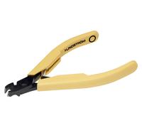 Bahco 8211 20 Degree "80 Series" Oblique Cutter with Short Head, Black/Yellow,