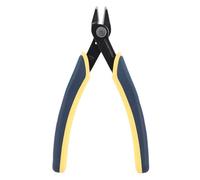 Lindstrom 6152 Micro FLUSH EDGE Electronic Side Cutter Pliers With Tapered Head