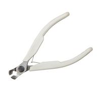 Lindstrom 7291 Supreme Oblique Cutting Flush Cut Double Angled Head Nipper 108mm Lin7291