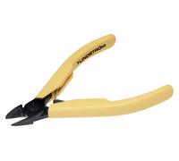 Lindstrom 8130 Diagonal Micro Bevel 0.2-1.0mm Electronic ESD Wire Cutter Pliers