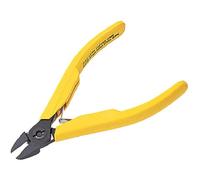 Lindstrom 8140 Diagonal Cutting Nipper - Micro Bevel,Multi-colour,110 mm