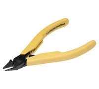 Lindstrom 8148 Diagonal Ultra-Flush 0.1-0.8mm Electronic ESD Wire Cutter Pliers