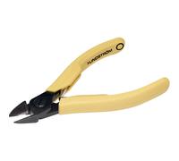 Lindstrom 8150 J ESD Precision Diagonal Cutters Oval Head - Micro Bevel