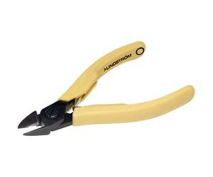 Lindstrom 8150 J ESD Precision Diagonal Cutters Oval Head - Micro Bevel