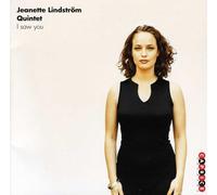 Lindstrom, Jeanette Quintet - I saw you