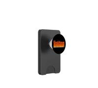 Lindstrom, Minnesota Retro 80s Style PopSockets PopWallet for MagSafe