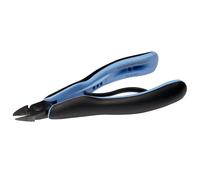 Lindstrom RX8140 0.2mm - 1.25mm Micro-Bevel ERGO Precision Diagonal Cutters - ES
