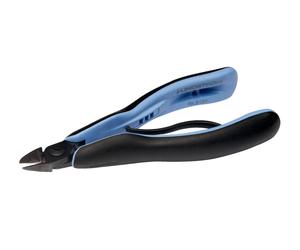 Lindstrom RX8140 0.2mm - 1.25mm Micro-Bevel ERGO Precision Diagonal Cutters - ES