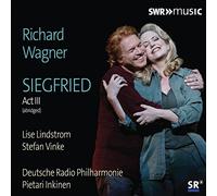 Lindstrom/Vinke/Dutch Radio - Richard Wagner: Siegfried Act III (abridged)