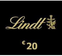 Lindt €20 Gift Card DE