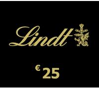 Lindt €25 Gift Card DE