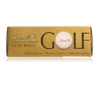 Lindt 3 Milk Chocolate Golf Balls, 110g
