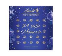 Lindt Advent Calendar Mini Pralines Fine Selection Pack 125g