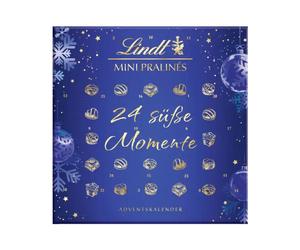Lindt Advent Calendar Mini Pralines Fine Selection Pack 125g
