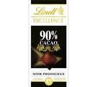 Lindt black excellence 90% 100g - set of 5