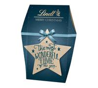 Lindt Calligraphy Xmas Pocket With Tasty Exclusive Pralines