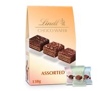 Lindt Choco Wafer Assorted Sharing Box 138g