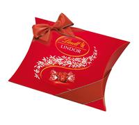 Lindt Chocolate Balls from Whole Milk in Lindor Pillow Pack 325g