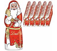 Lindt Chocolate Santa Claus 40G X 32