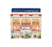 Lindt Chocolates Advent Calendar 2025 - Luxury Milk Chocolate Factory 24 Days Christmas Countdown Advent Calendar 304g Christmas Gifts for Women, Secret Santa Gifts for Him