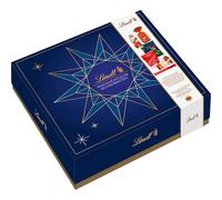 Lindt Christmas Delicacies In A Suitable Box 498G