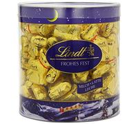 Lindt Gold Reindeer Christmas Milk Chocolate Drum 67 x 10g