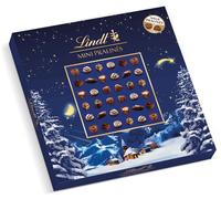 Lindt Christmas Magic Mini Pralines Exclusive Praline Mix 180g