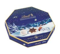 Lindt Christmas Magic Pralines from Alpine Whole Milk Chocolate 200g