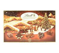 Lindt Christmas Market Assorted Pralines 7 Varieties 200g Fine Chocolate