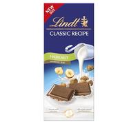 Lindt Classic Recipe Hazelnut 190g