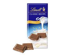 Lindt CLASSIC RECIPE Milk Crispy, 125g