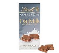 Lindt CLASSIC RECIPE OAT MILK Plain Chocolate Bar, 3.5 oz.