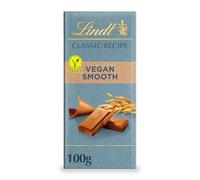 Lindt Classic Vegan Milk Chocolate Bar 100g