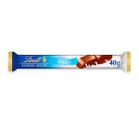 Lindt Classic Snacking Milk 40g (Pack of 24)