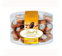 Lindt Cognac Eggs Made Of Dark Chocolate And Cognac Filling 450g