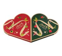 Lindt Couple Advent Calendar Filled With Chocolate Pralines 505g