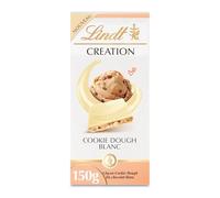 Lindt Creation | Cookie Dough White Chocolate Bar | 150g