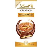 Lindt Creation Crème Brulee - 150 g, Pack of 14